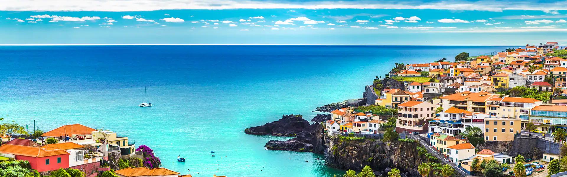 Europe: Spain, Morocco, Portugal & Gibraltar from Lisbon, Portugal - 14-Day Cruise on Norwegian Star - background banner