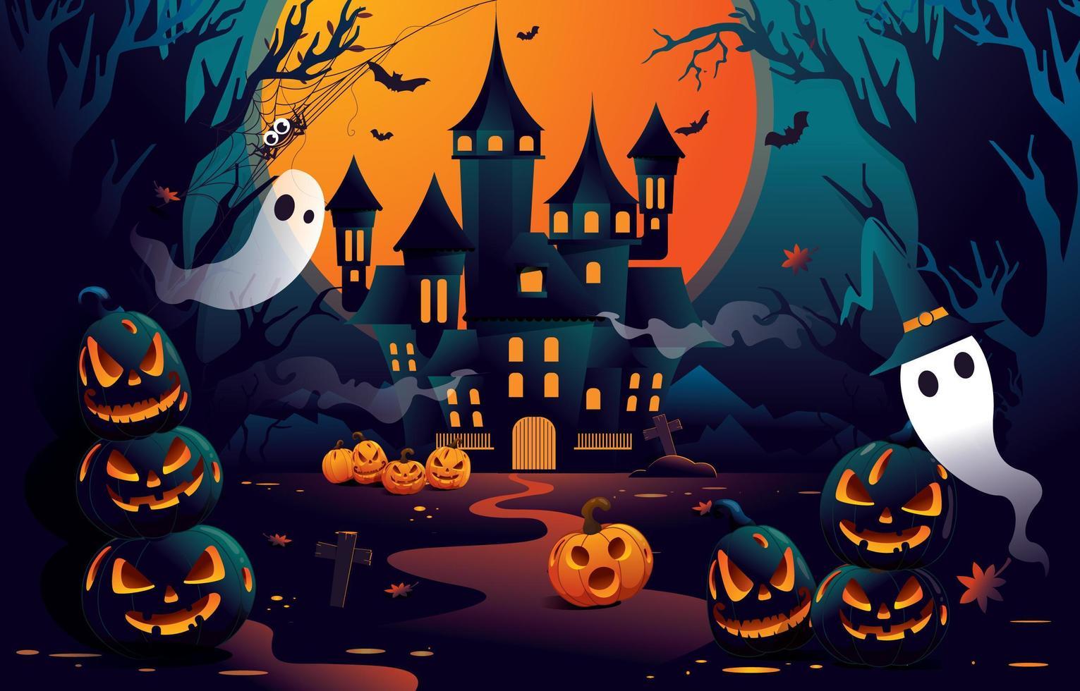 Halloween 2026: 7-Day Eastern Caribbean Cruise on Carnival Celebration- October 25-November 1, 2026 - background banner
